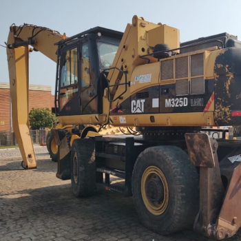 Escavadeira CAT M325DMH Ano 2013