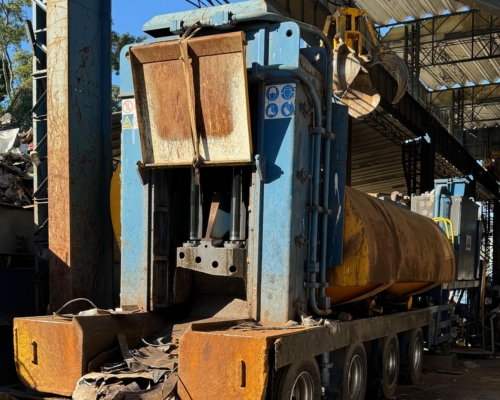 Tesoura Industrial